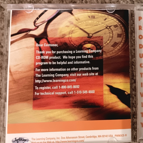 Will Maker 5 Compact Disc CD Pre-owned - Picture 4 of 8